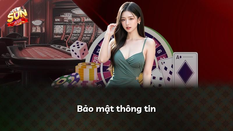 Bảo mật thông tin