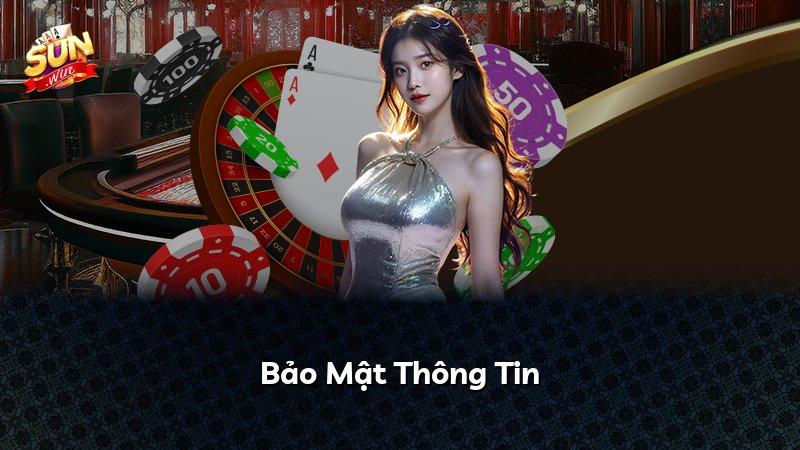 Bảo Mật Thông Tin