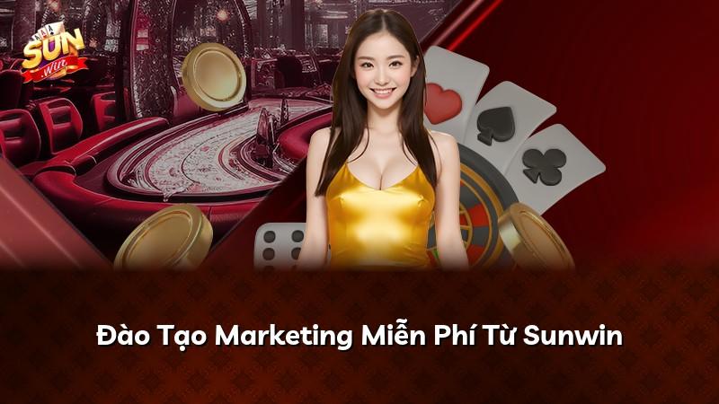 Đào Tạo Marketing Miễn Phí Từ Sunwin