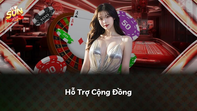Hỗ Trợ Cộng Đồng