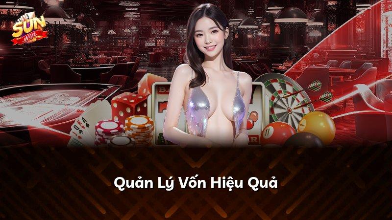 Quản Lý Vốn Hiệu Quả